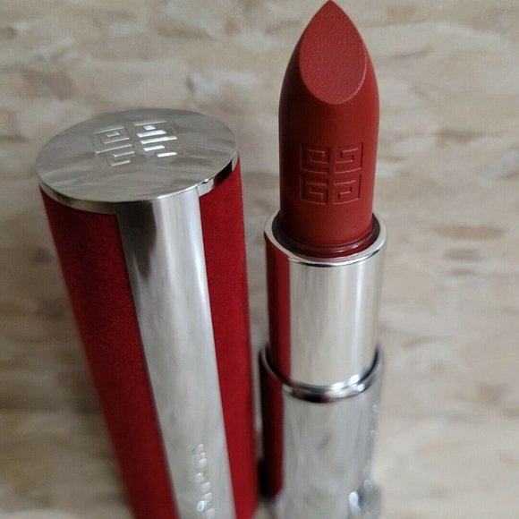 Givenchy Le Rouge Deep Velvet Lipstick - Picture 2 of 7